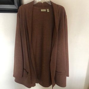 Beautiful Brown Cardigan